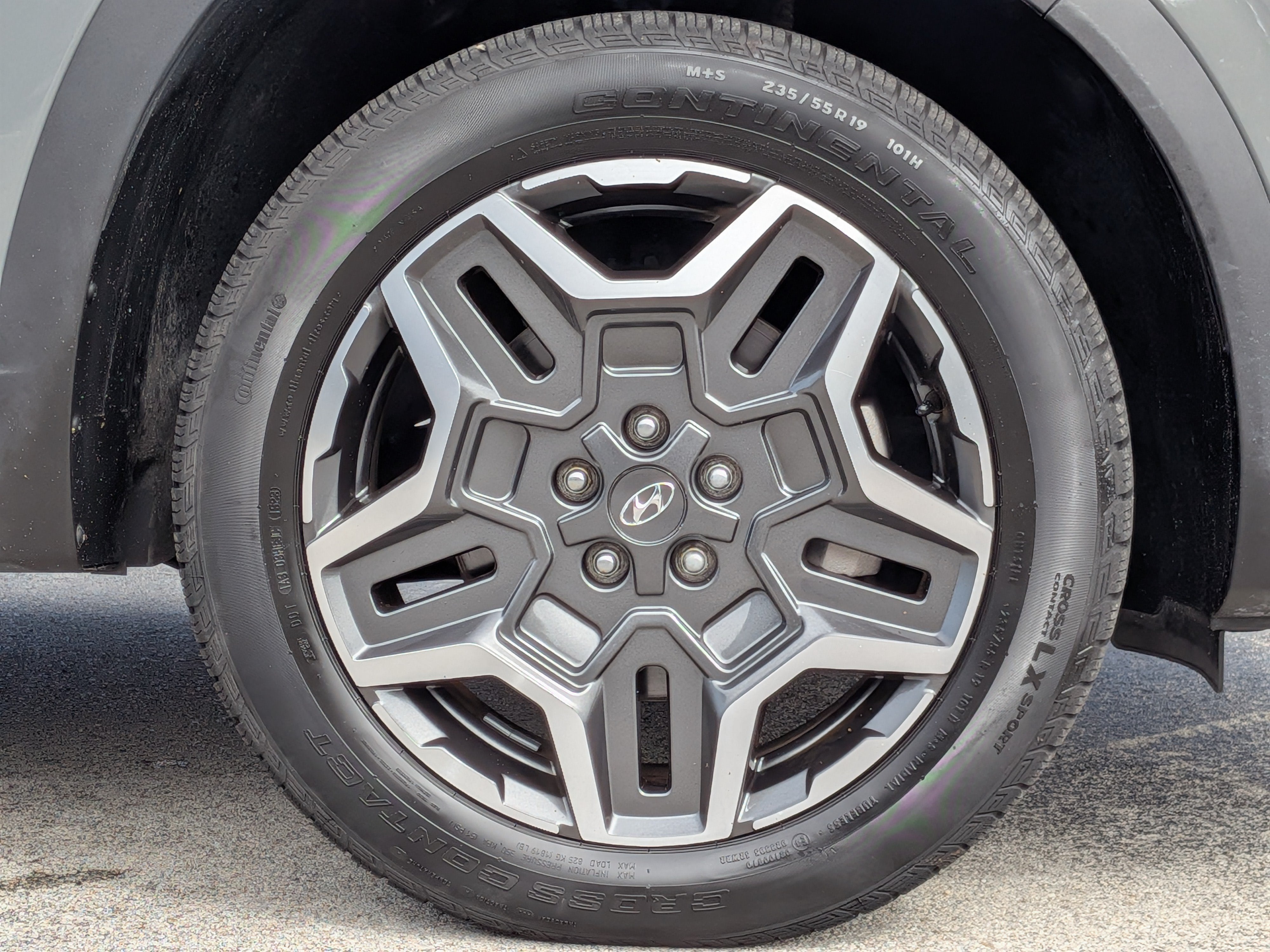 2023 Hyundai SANTA FE HYBRID SEL Premium