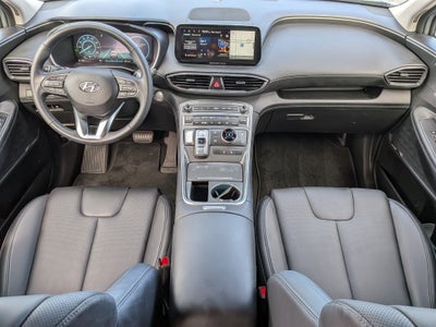 2023 Hyundai SANTA FE HYBRID SEL Premium