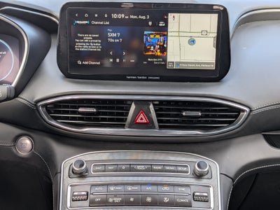 2023 Hyundai SANTA FE HYBRID SEL Premium
