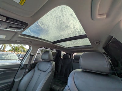 2023 Hyundai SANTA FE HYBRID SEL Premium
