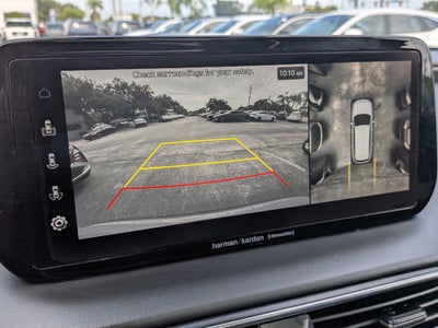 2023 Hyundai SANTA FE HYBRID SEL Premium