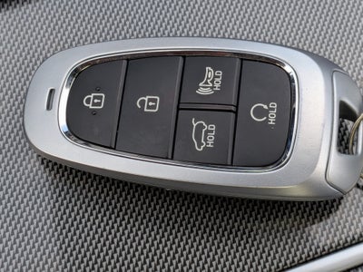 2023 Hyundai SANTA FE HYBRID SEL Premium