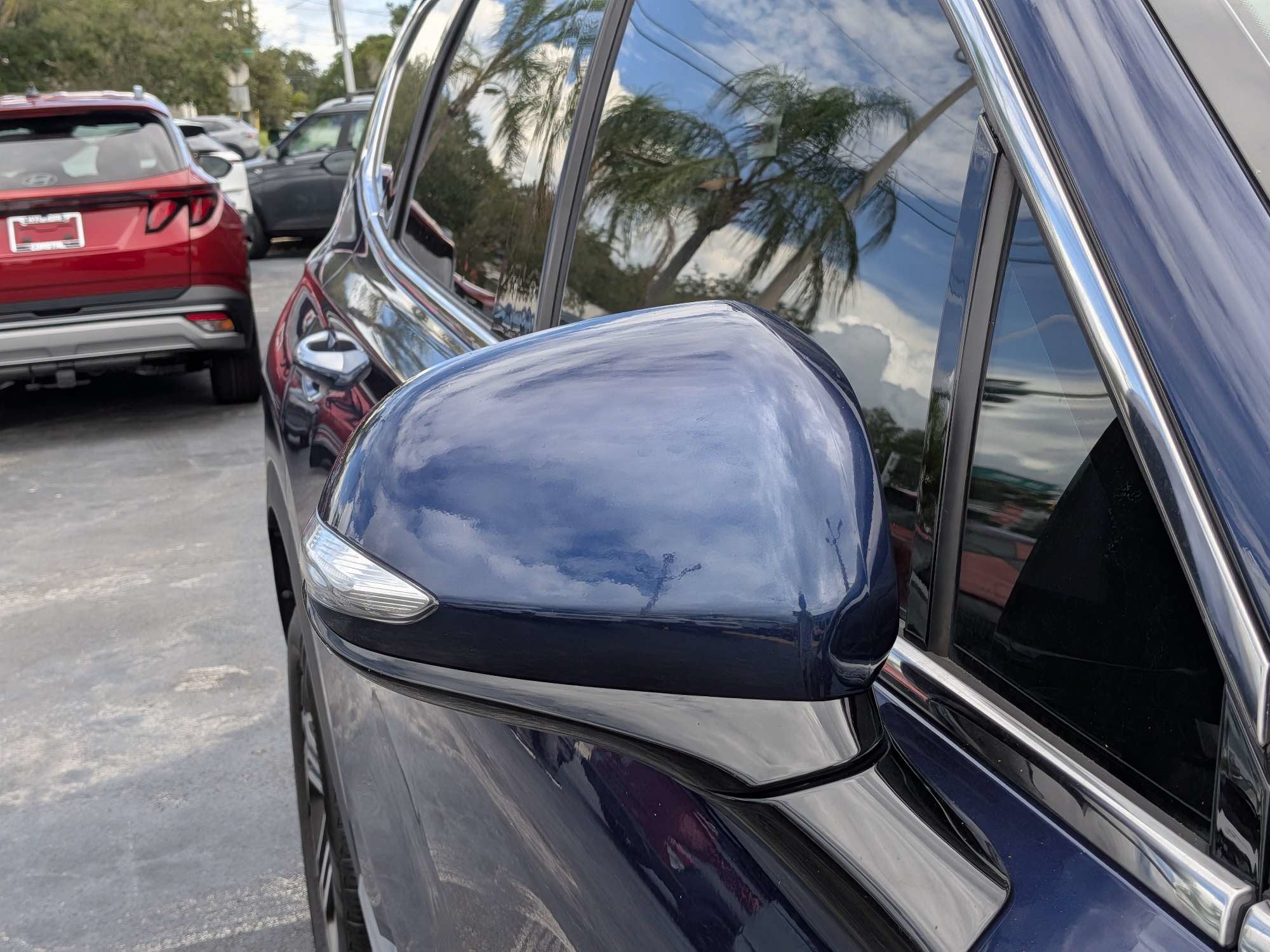 2022 Hyundai SANTA FE SEL