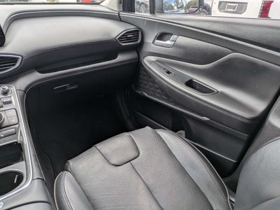 2022 Hyundai SANTA FE SEL