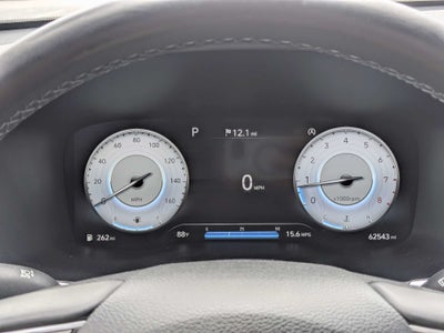 2022 Hyundai SANTA FE SEL