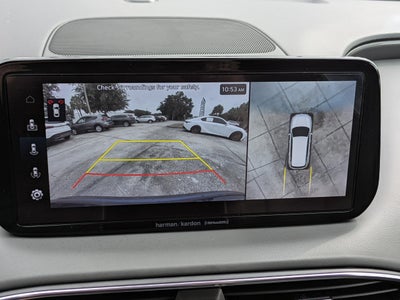 2023 Hyundai SANTA FE Limited