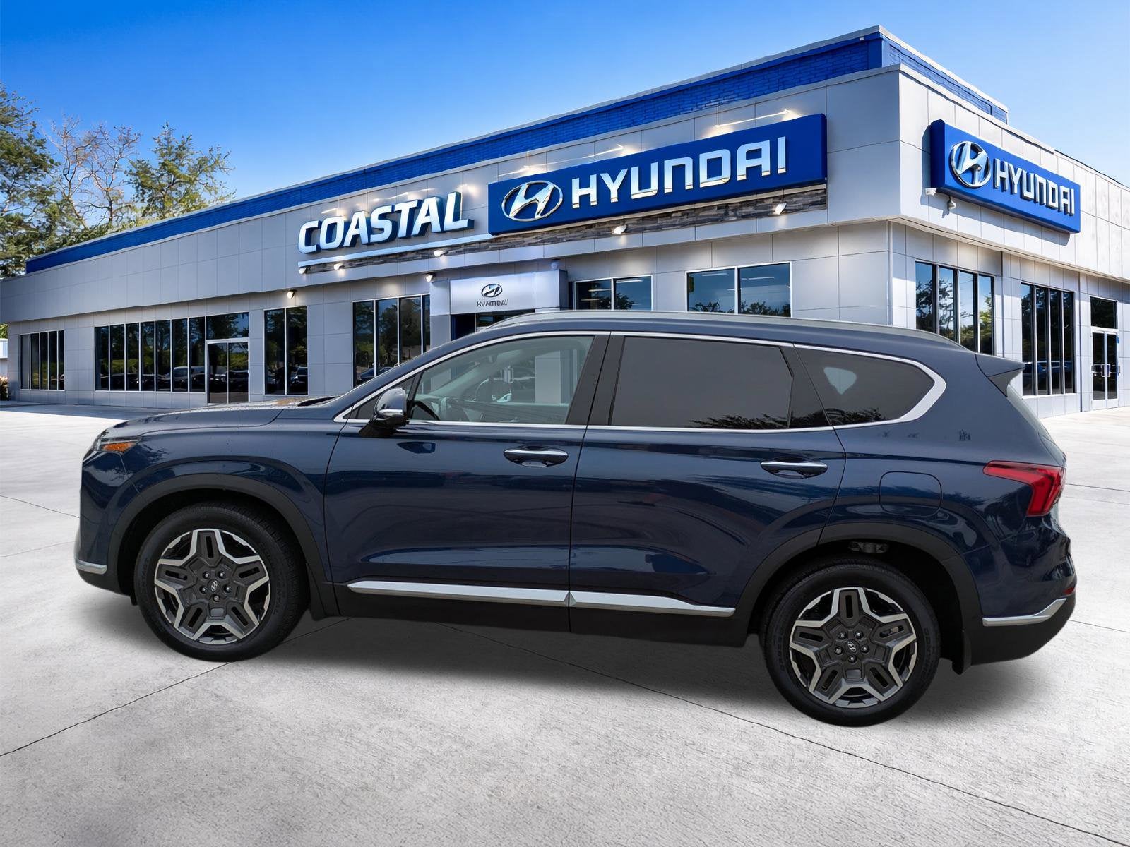 2023 Hyundai SANTA FE Limited