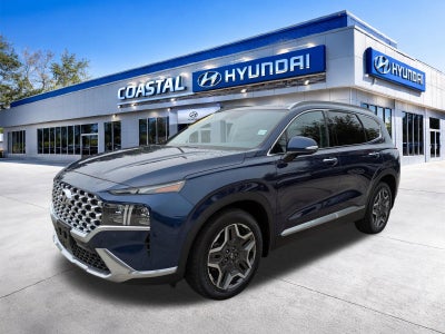 2023 Hyundai SANTA FE Limited