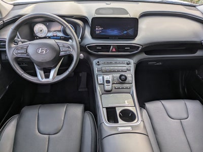 2023 Hyundai SANTA FE Limited