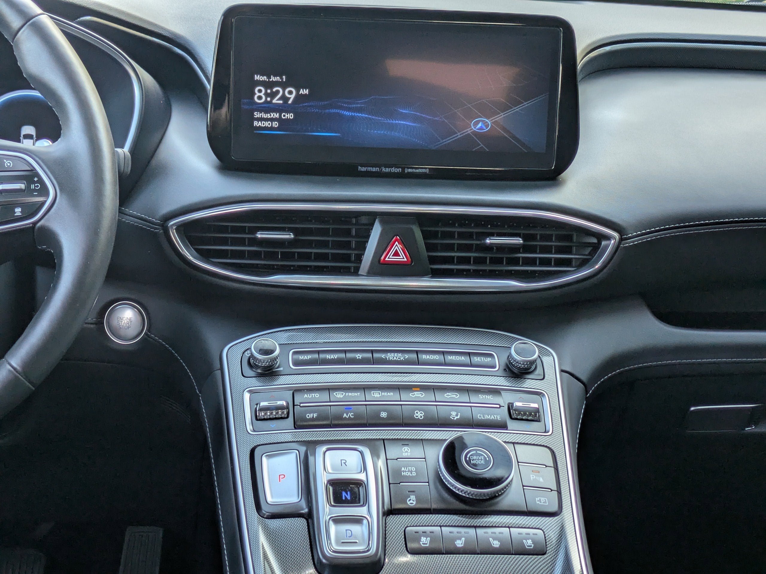 2023 Hyundai SANTA FE Limited