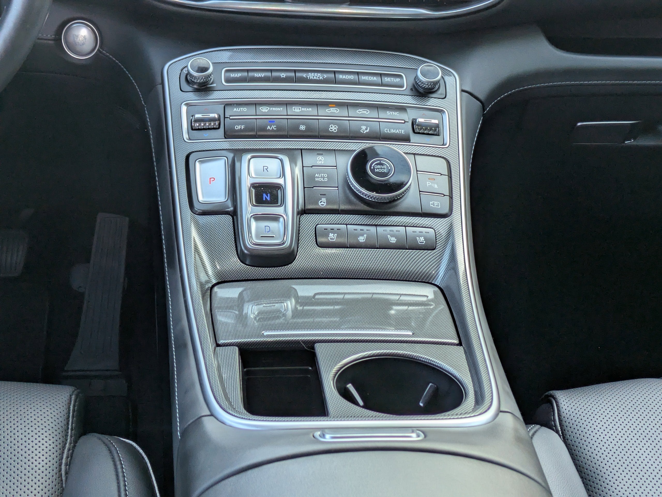 2023 Hyundai SANTA FE Limited