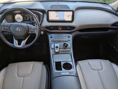 2022 Hyundai SANTA FE Limited