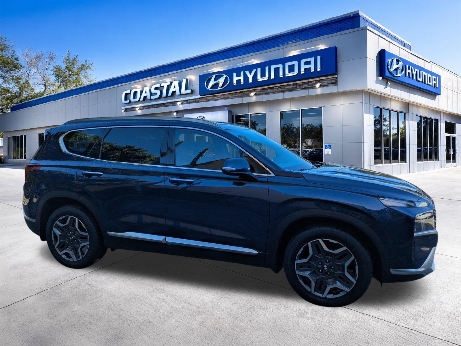 2022 Hyundai SANTA FE Limited