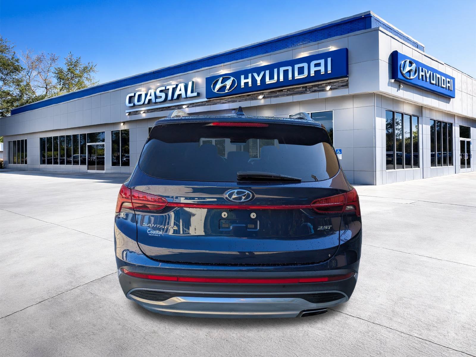 2022 Hyundai SANTA FE Limited