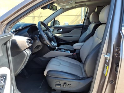 2020 Hyundai SANTA FE Limited