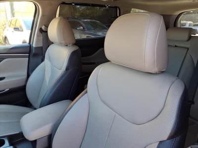 2020 Hyundai SANTA FE Limited