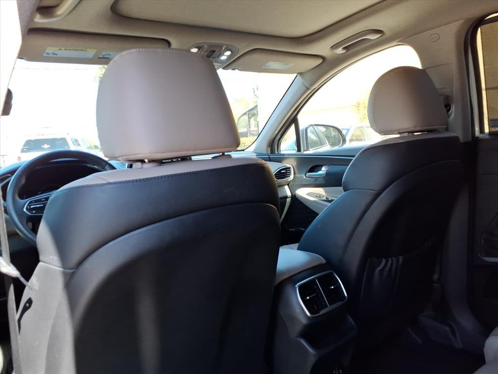 2020 Hyundai SANTA FE Limited