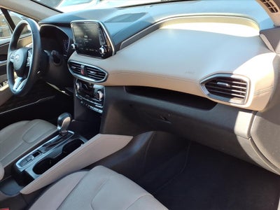 2020 Hyundai SANTA FE Limited