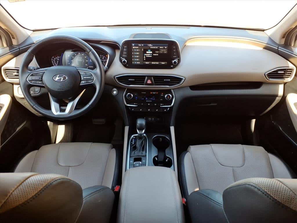 2020 Hyundai SANTA FE Limited