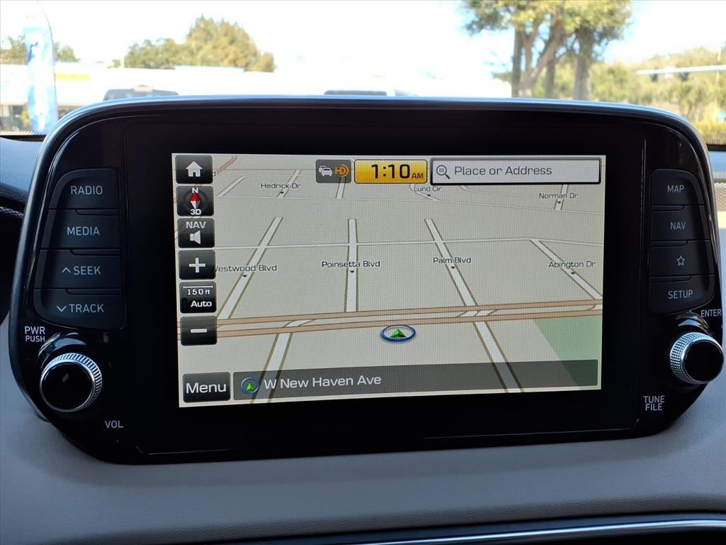 2020 Hyundai SANTA FE Limited