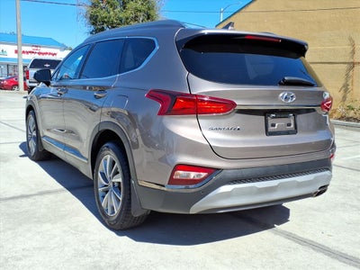 2020 Hyundai SANTA FE Limited