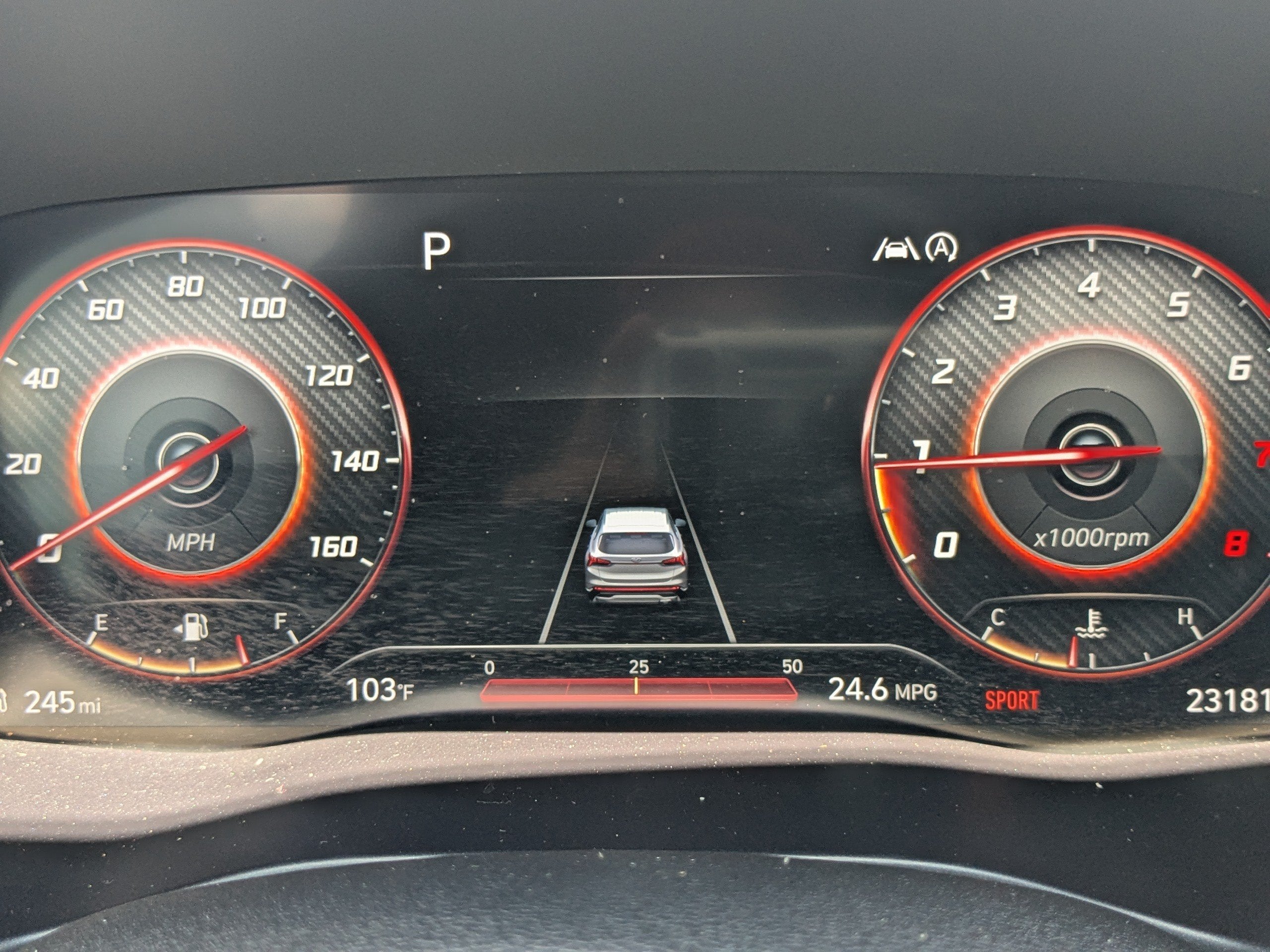 2022 Hyundai SANTA FE Calligraphy
