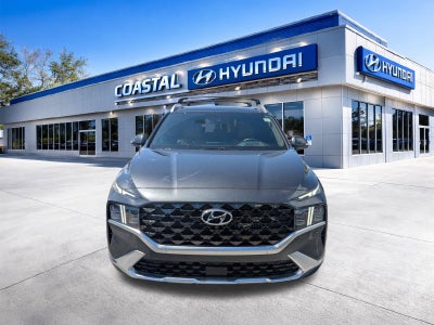 2022 Hyundai SANTA FE Calligraphy