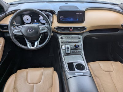 2023 Hyundai SANTA FE Calligraphy
