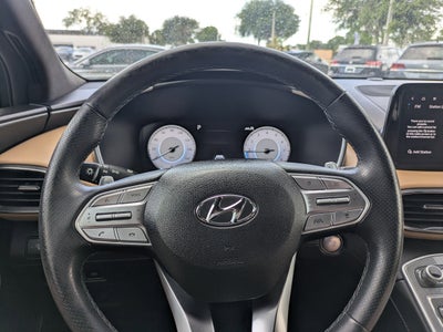 2023 Hyundai SANTA FE Calligraphy