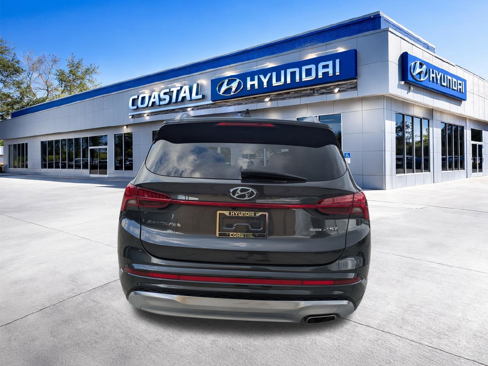 2023 Hyundai SANTA FE Calligraphy