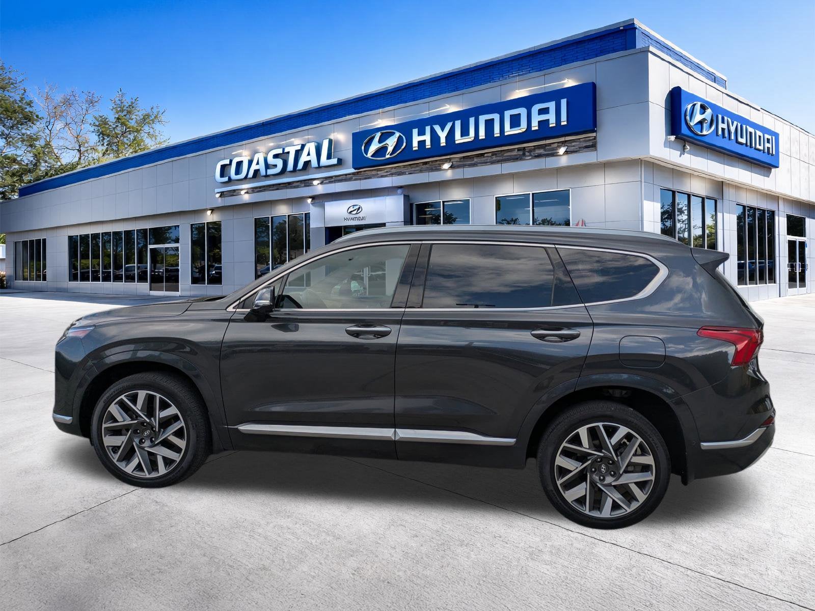 2023 Hyundai SANTA FE Calligraphy