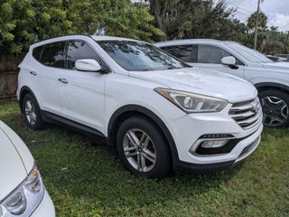 2018 Hyundai SANTA FE SPORT 2.4L