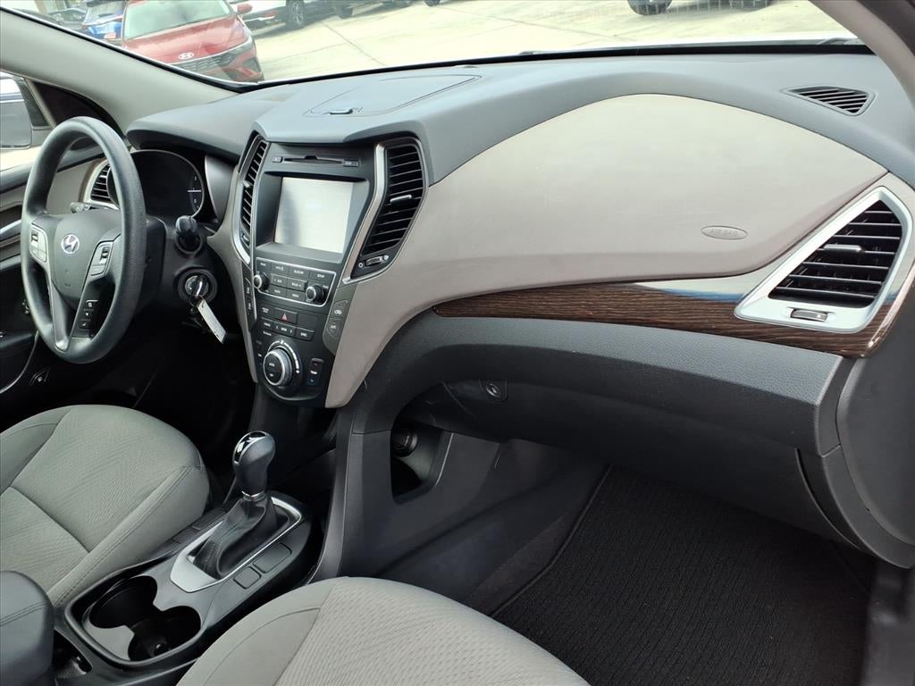 2017 Hyundai SANTA FE SPORT 2.4 Base