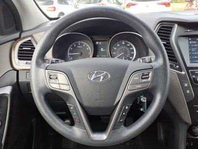 2017 Hyundai SANTA FE SPORT 2.4 Base