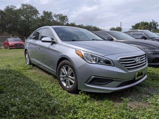 2017 Hyundai SONATA 2.4L