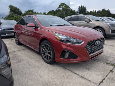 2019 Hyundai SONATA Limited