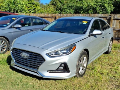 2018 Hyundai SONATA SEL