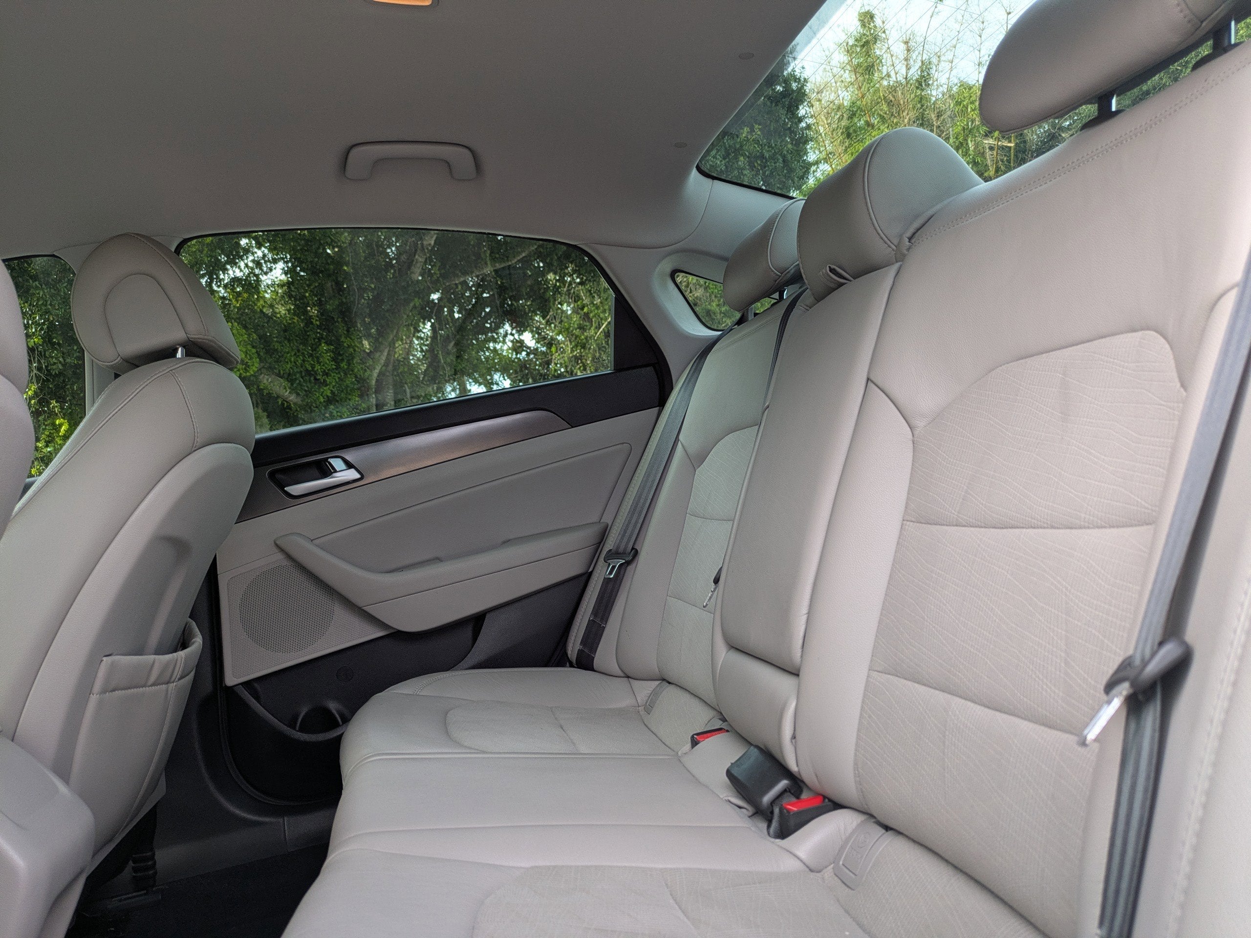 2015 Hyundai SONATA 2.4L Sport