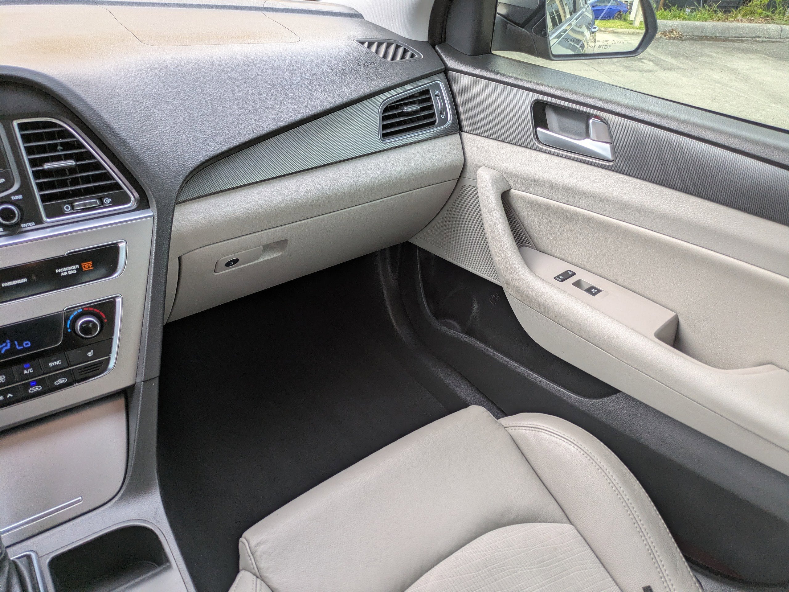 2015 Hyundai SONATA 2.4L Sport