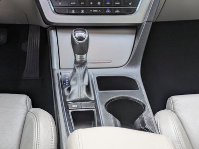 2015 Hyundai SONATA 2.4L Sport