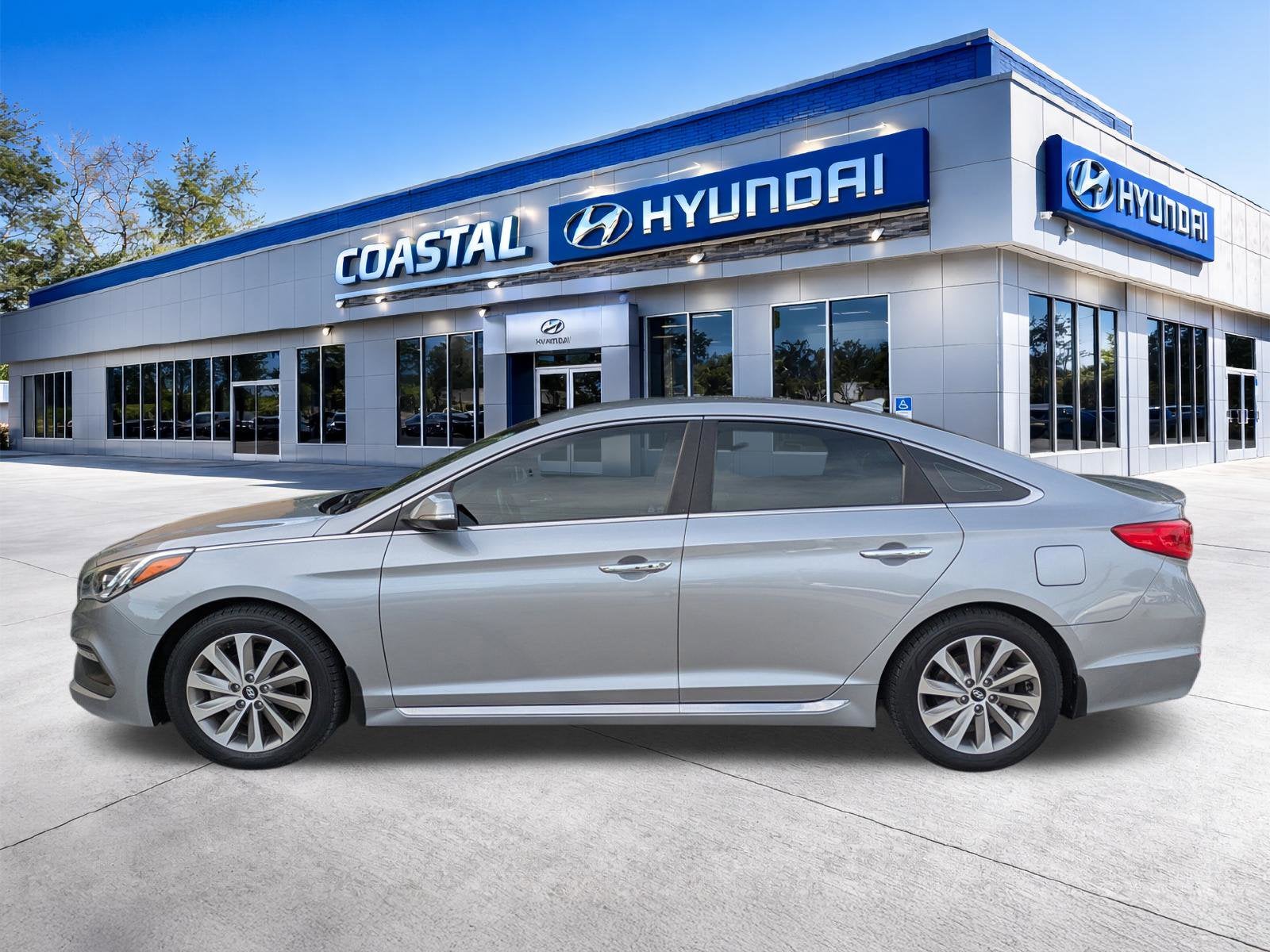 2015 Hyundai SONATA 2.4L Sport
