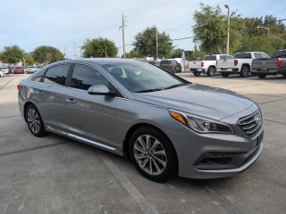 2015 Hyundai SONATA 2.4L Sport