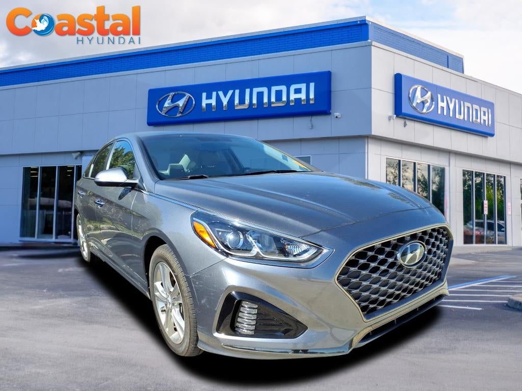 2019 Hyundai SONATA SEL