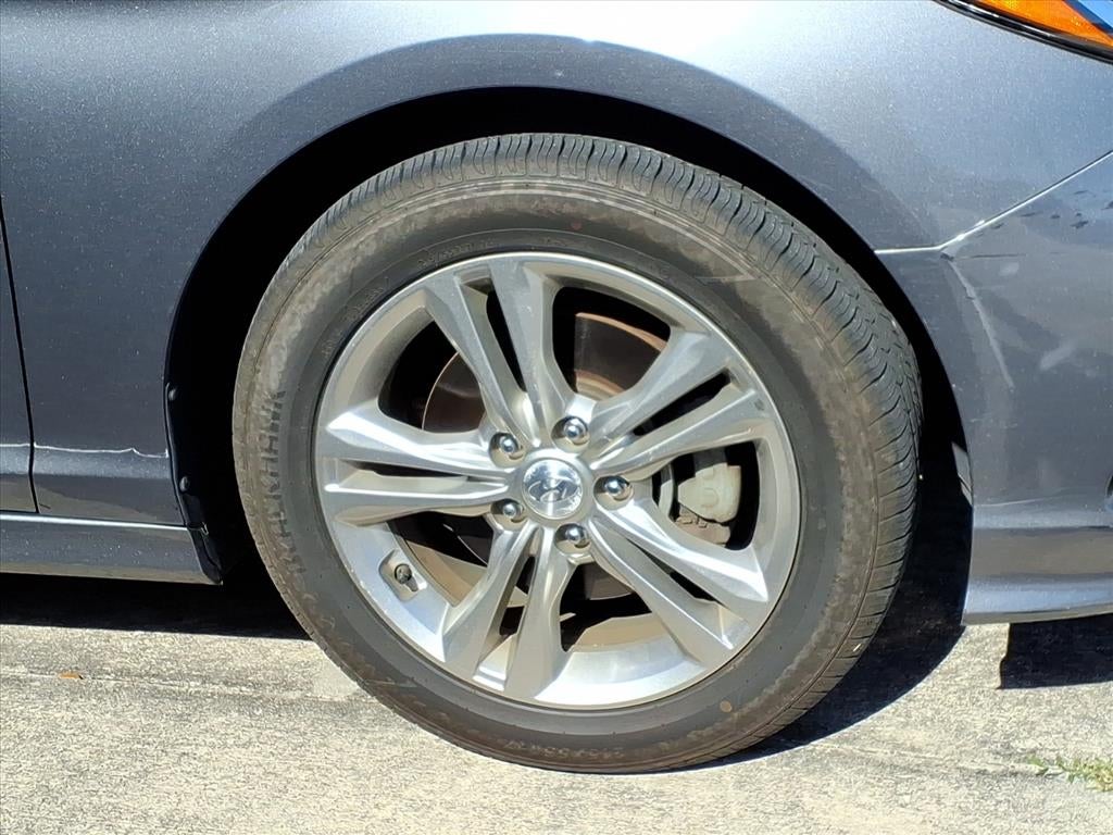 2019 Hyundai SONATA SEL