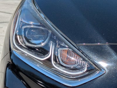 2018 Hyundai SONATA Limited