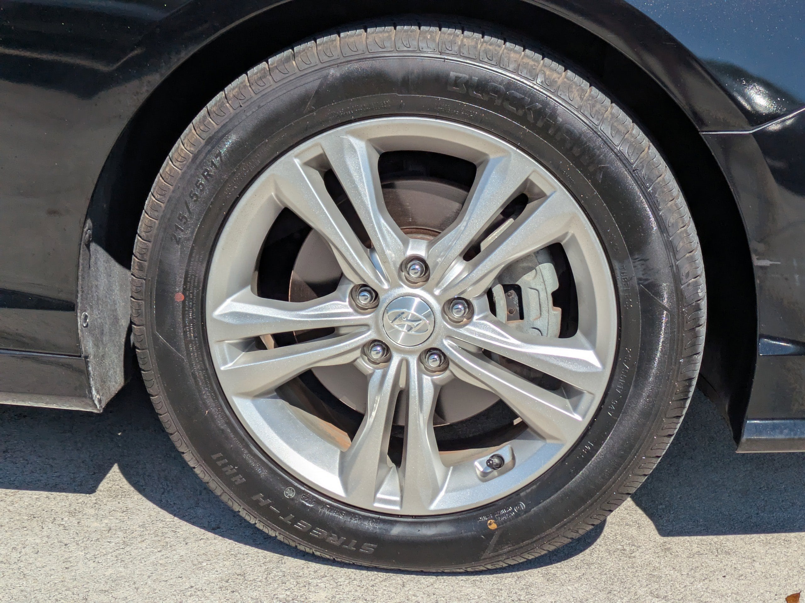 2018 Hyundai SONATA Limited