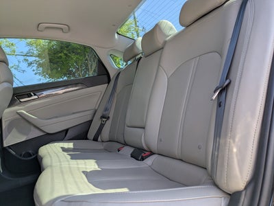 2018 Hyundai SONATA Limited