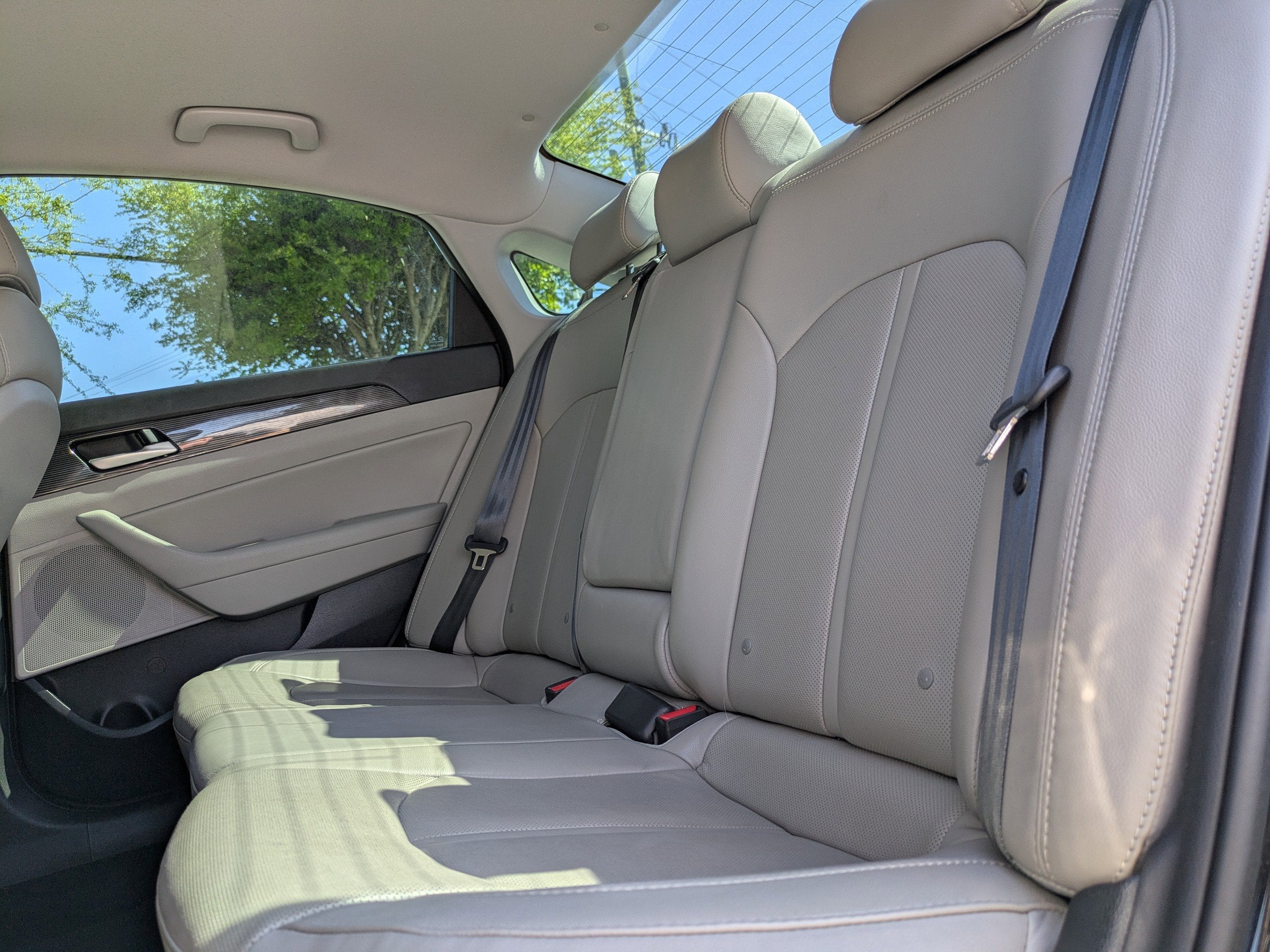 2018 Hyundai SONATA Limited