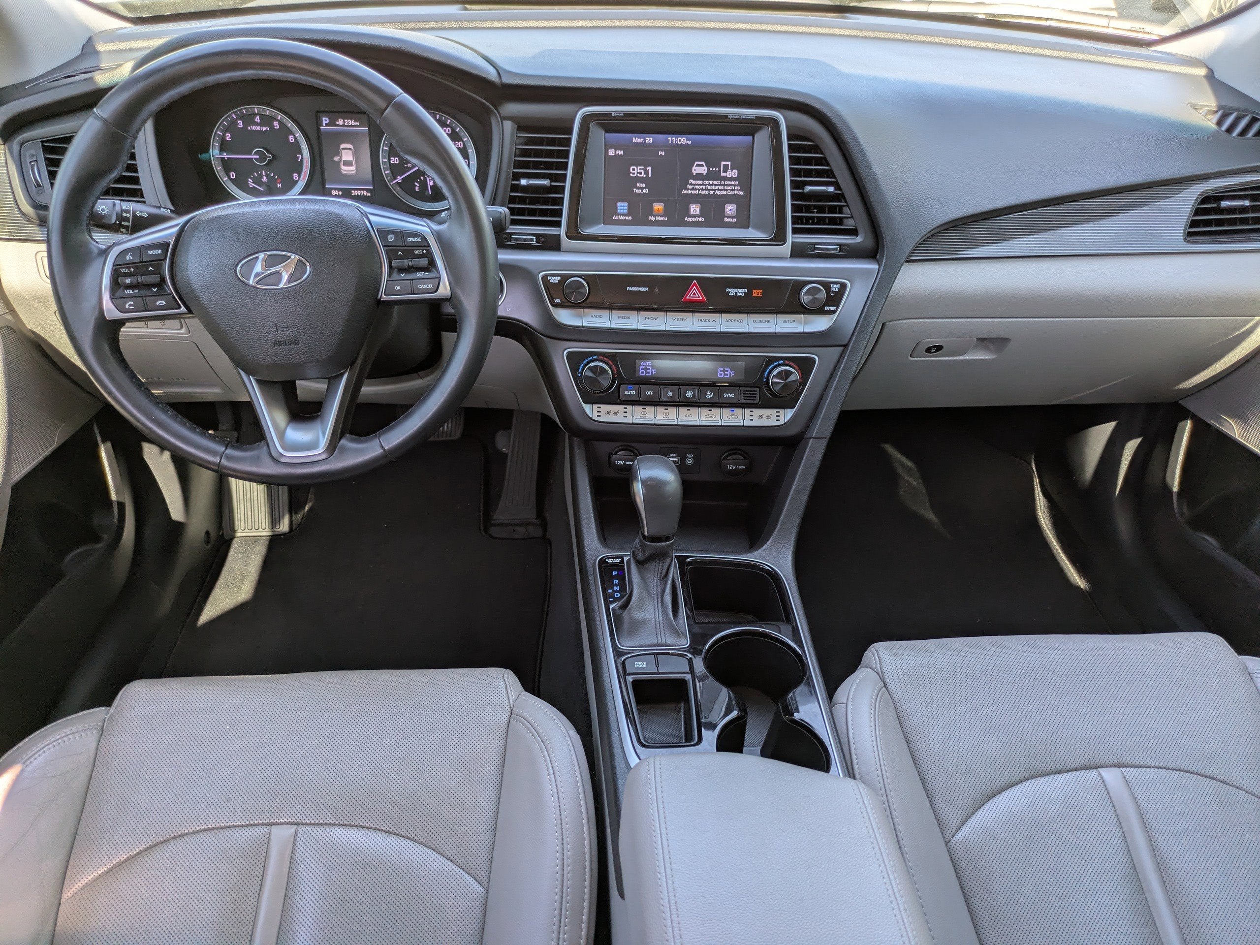 2018 Hyundai SONATA Limited