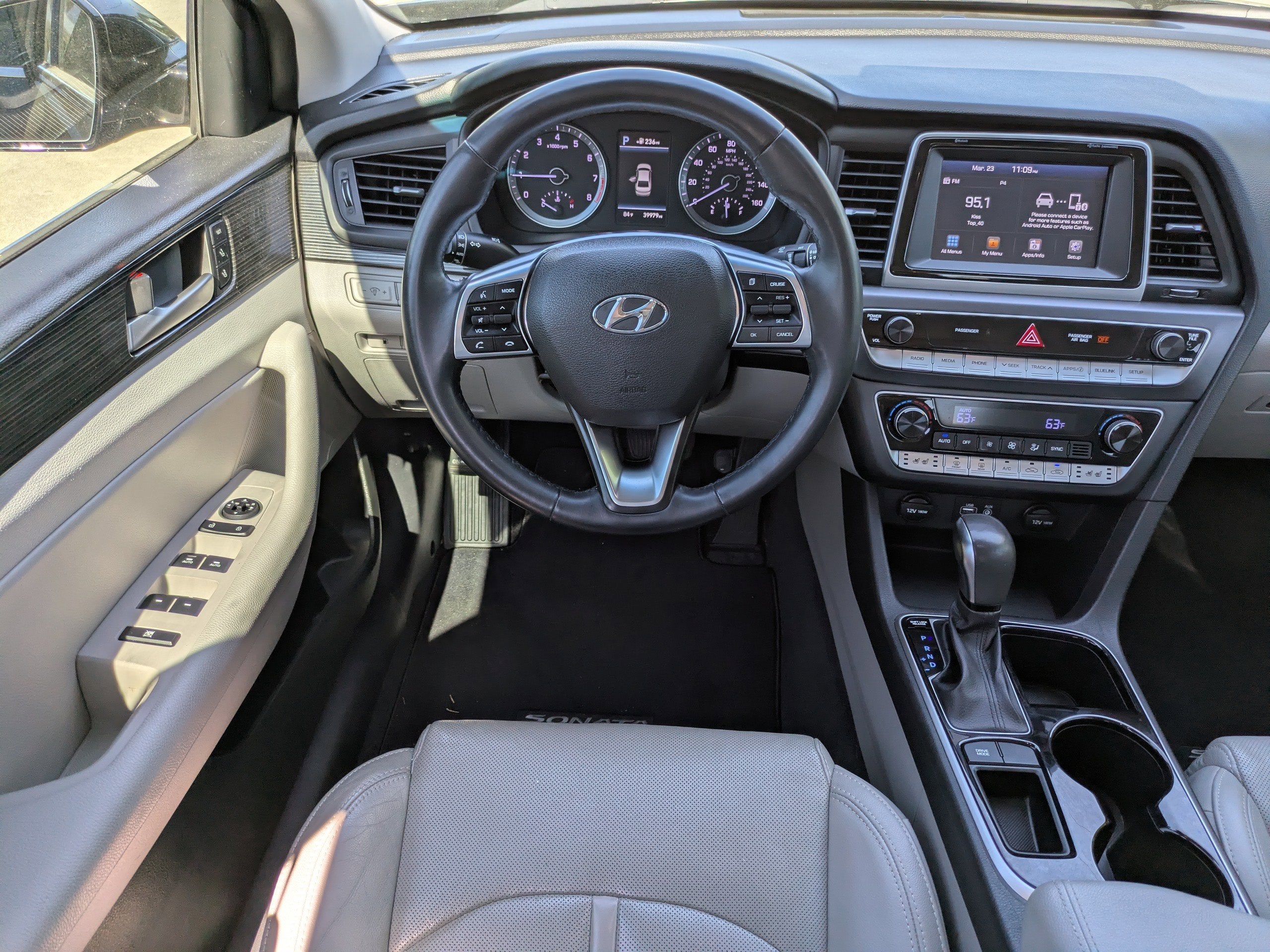 2018 Hyundai SONATA Limited